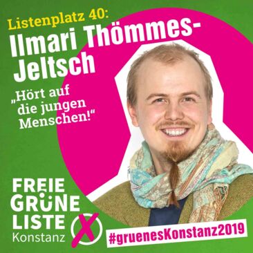 FGL Kandidatenpost Listenplatz 40 IImari Thömmes-Jeltsch